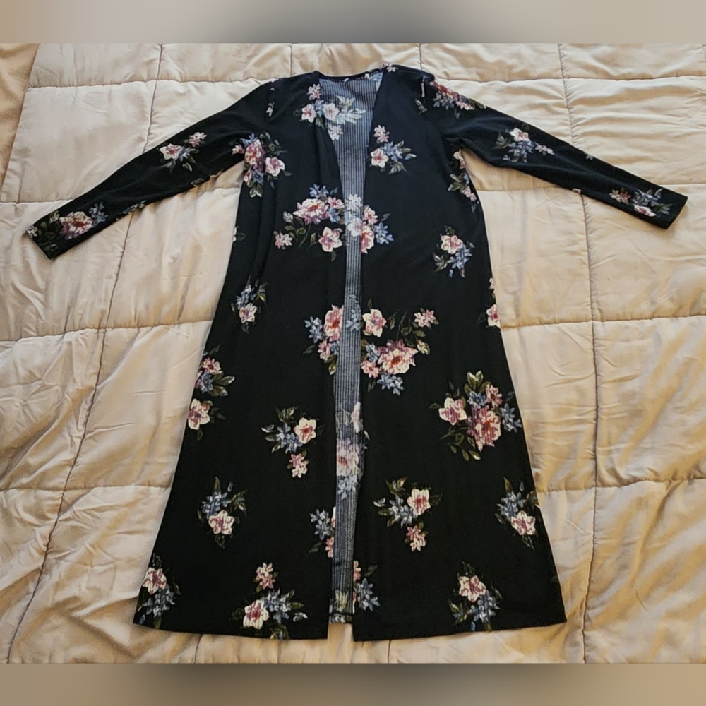 Long Sleeve Cardigan